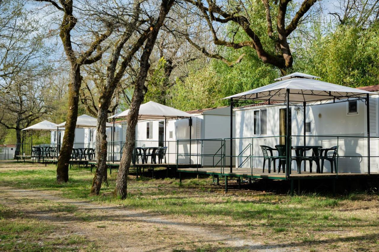 Camping La Chiocciola Hotel Capannole Exterior photo