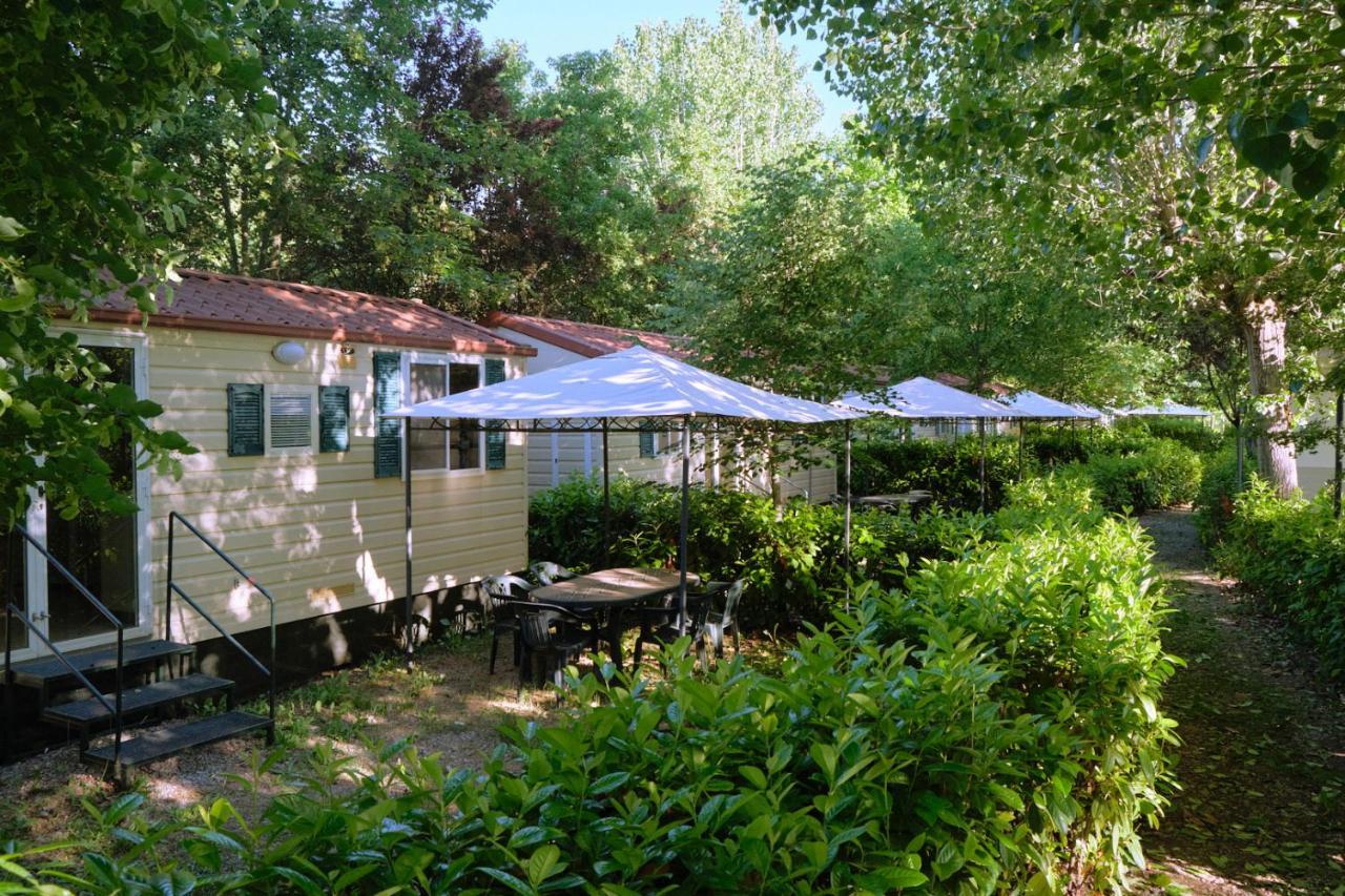 Camping La Chiocciola Hotel Capannole Exterior photo