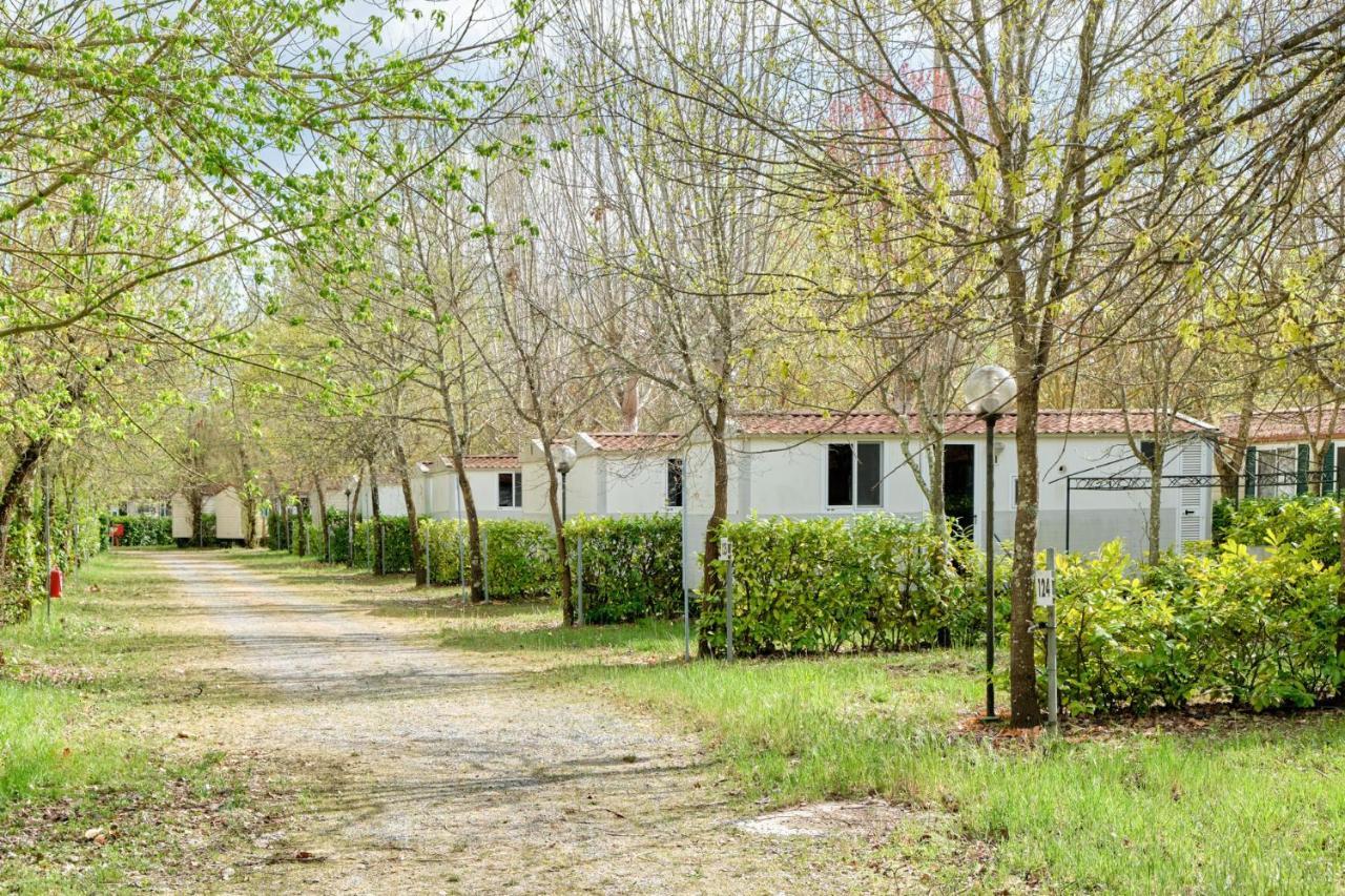 Camping La Chiocciola Hotel Capannole Exterior photo