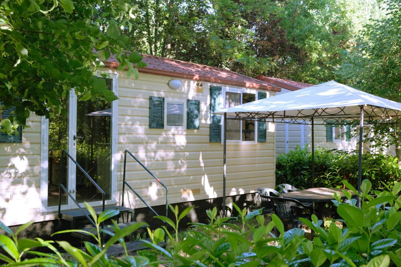 Camping La Chiocciola Hotel Capannole Exterior photo