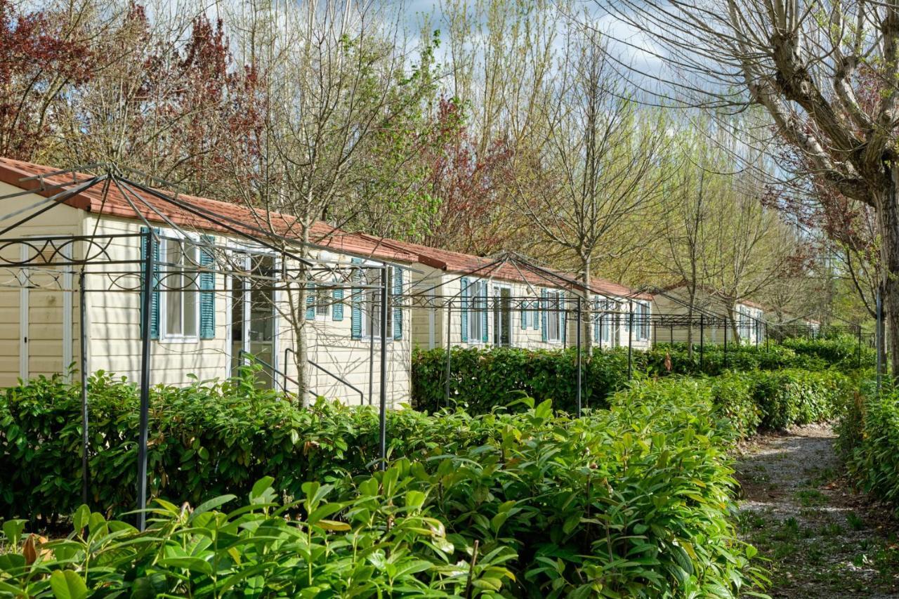 Camping La Chiocciola Hotel Capannole Exterior photo