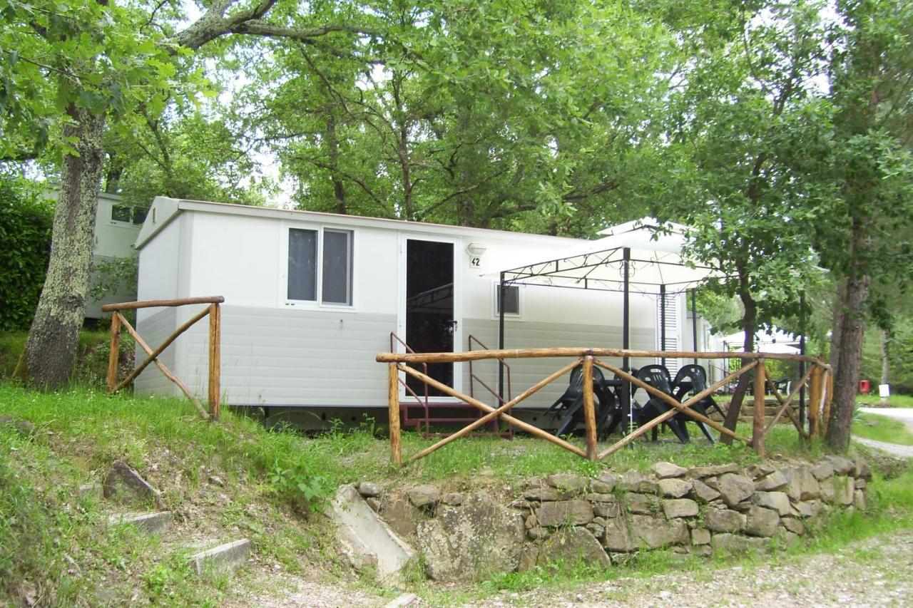 Camping La Chiocciola Hotel Capannole Exterior photo
