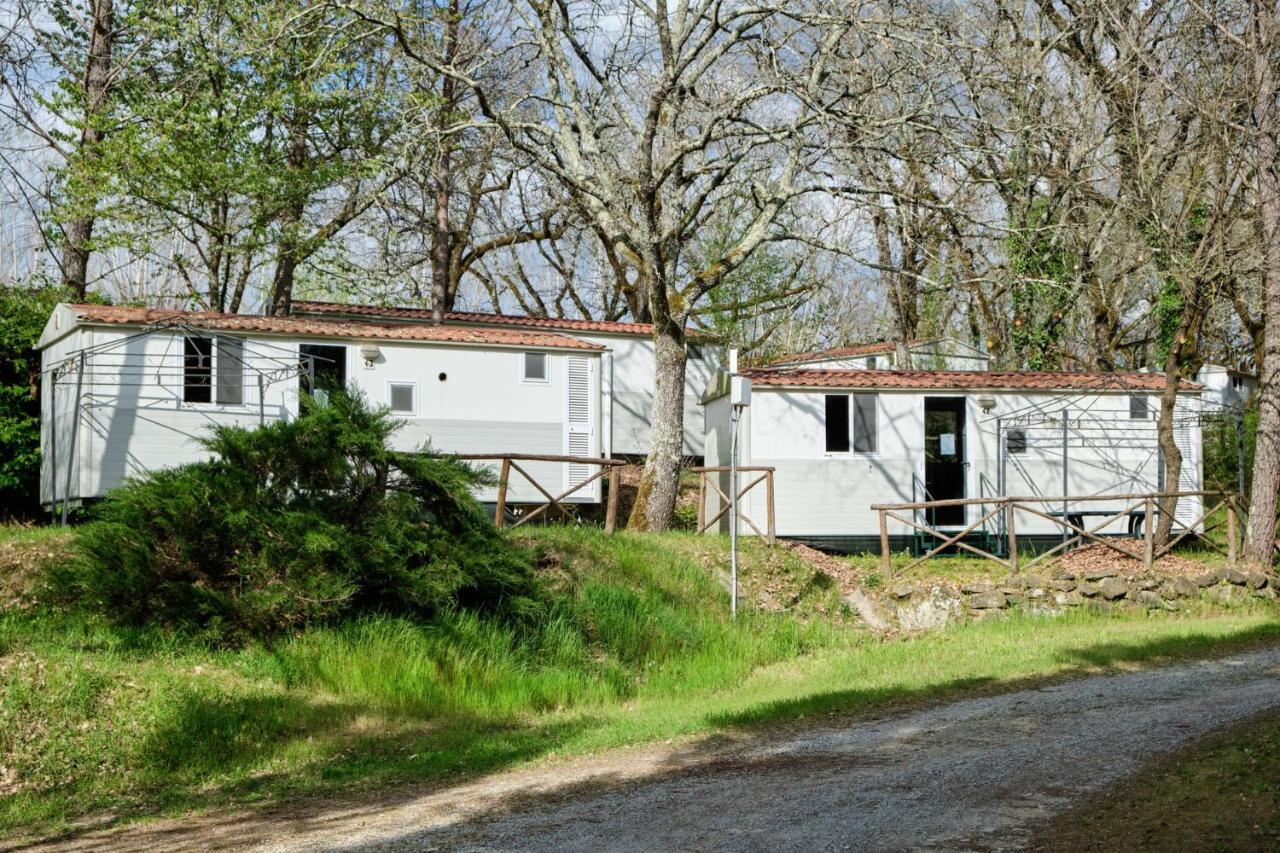 Camping La Chiocciola Hotel Capannole Exterior photo