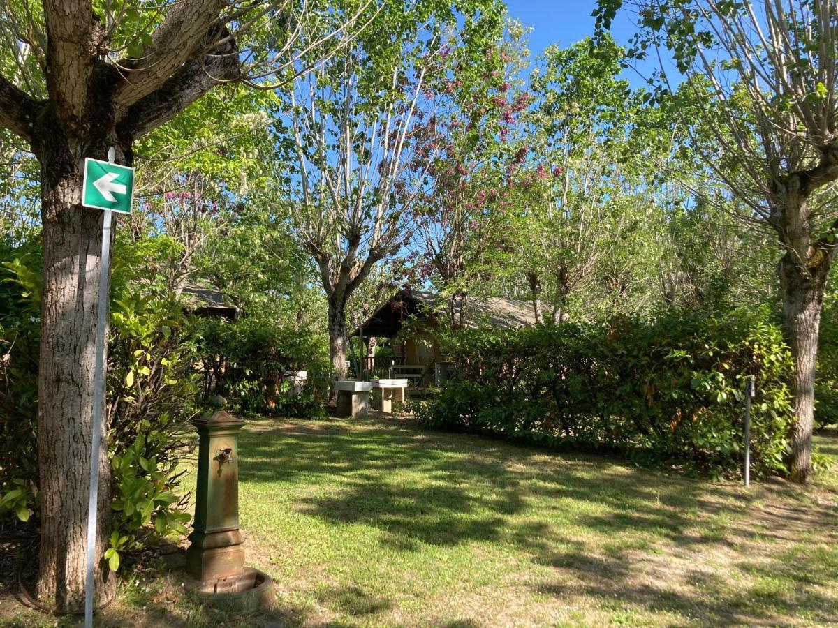 Camping La Chiocciola Hotel Capannole Exterior photo