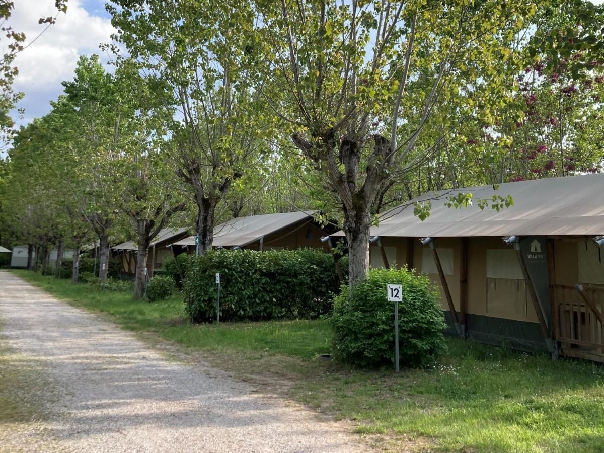 Camping La Chiocciola Hotel Capannole Exterior photo