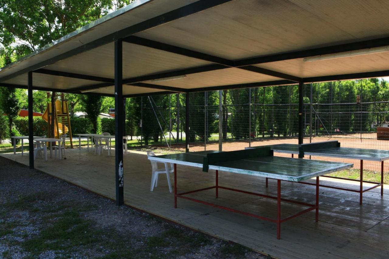 Camping La Chiocciola Hotel Capannole Exterior photo