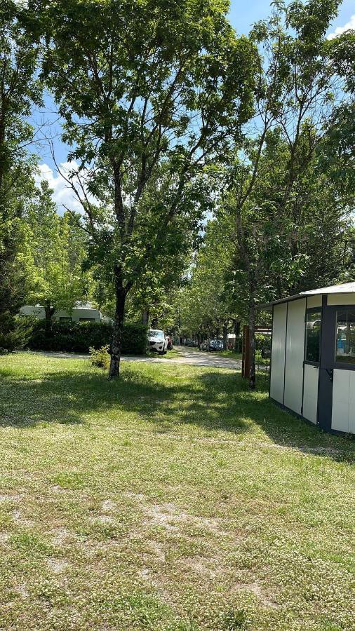 Camping La Chiocciola Hotel Capannole Exterior photo