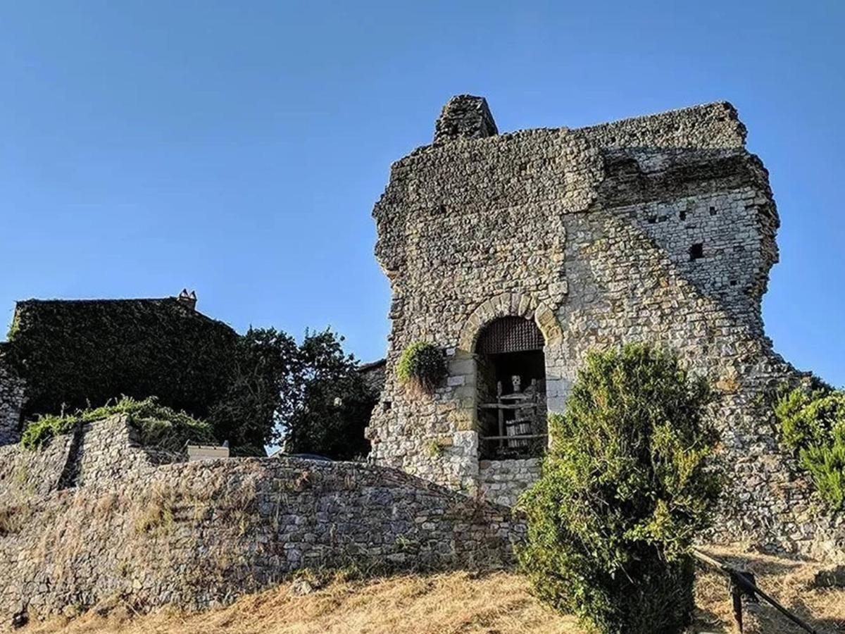 Camping La Chiocciola Hotel Capannole Exterior photo